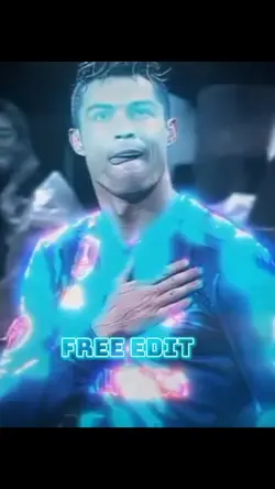 Ronaldo masking edit