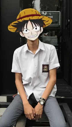 Tren muka anime 