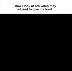 GIMME FOOD