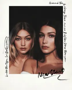 Hadid Sisters 