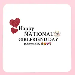 national girlfriend 