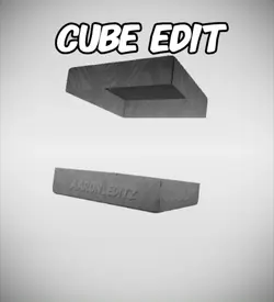 CUBE EDIT