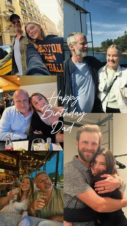 birthday father