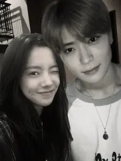 selca with jaehyun 