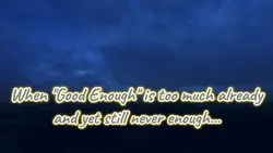 Good Enough