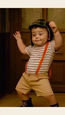 Baby dancing 