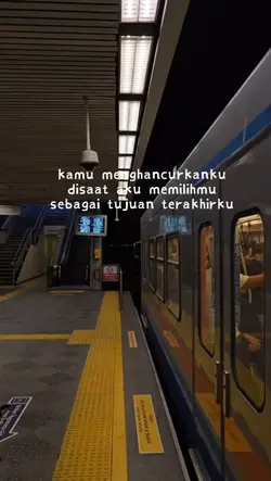 menghancurkanku
