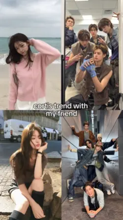 trend w my friend