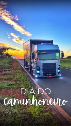 DIA DO CAMINHONEIRO