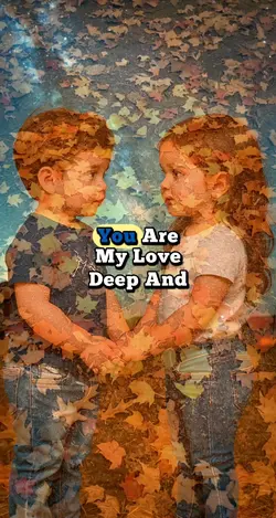 You are my foreve