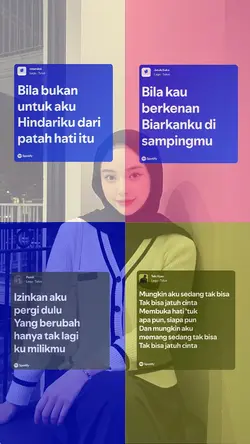 Lirik Lagu Tulus