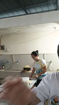 Cooking Timelapse