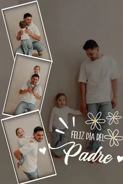Feliz día del padre