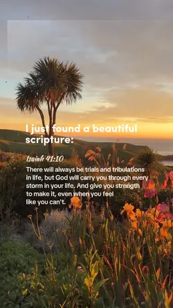 Isaiah 41:10