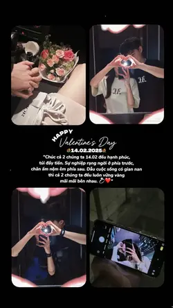 Valentine Day 14/02