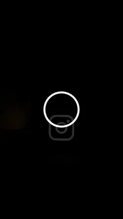 Profilo Instagram animato