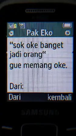 sok oke banget jadi