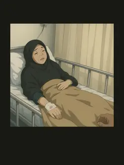 template kangen ibu 