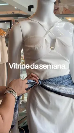 Vitrine da semana