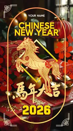 CHINESE NEW YEAR