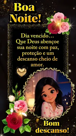 Boa noite!