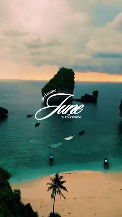 Welcome June
