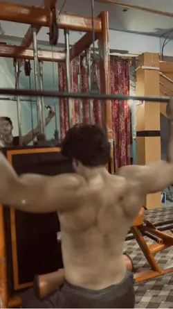 Wings workout