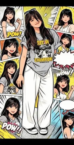 Buku Komik