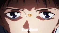 Evangelion edit 