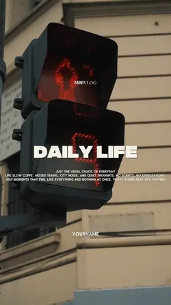 Daily life