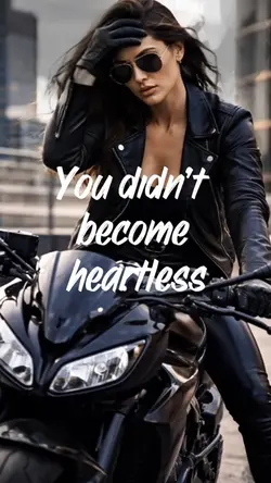 No second chance 