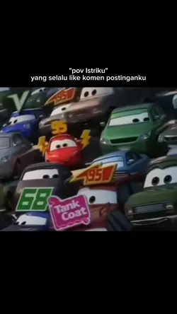 LIGHTNING MCQUEEN