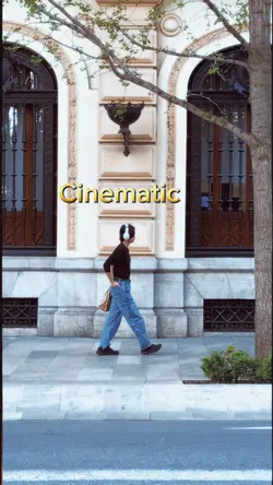 Cinematic Filter
