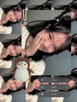 Frame Lucu Aesthetic