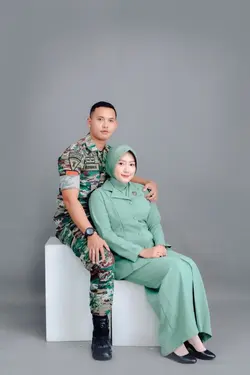 foto studio TNI