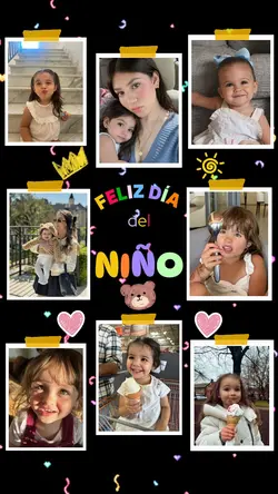 Feliz Dia del Niño
