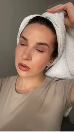 Hair wash day 