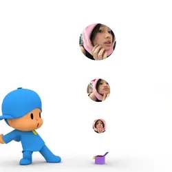 pocoyo kotak
