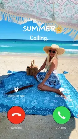 summer calling