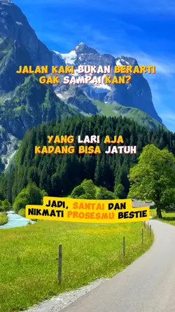 Nikmati Proses