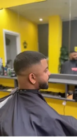 Skin Fade