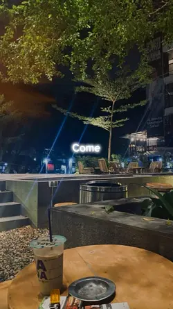 Night time