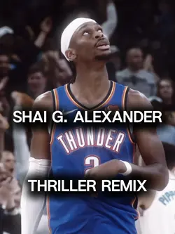 THRILLER REMIX