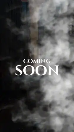 coming soon