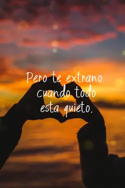 Cuando esta quieto 