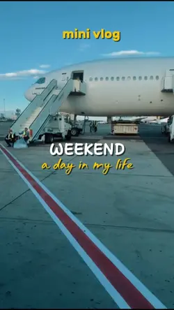 Mini Vlog Weekend