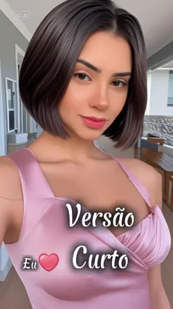 Cabelo curto 