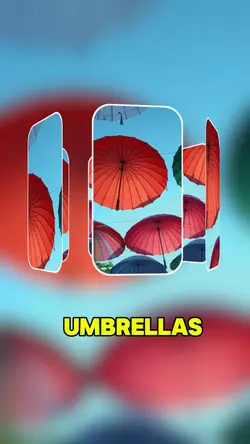 ☔️ umbrellas 