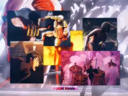 Free edit anime 
