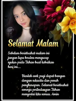 Selamat Malam